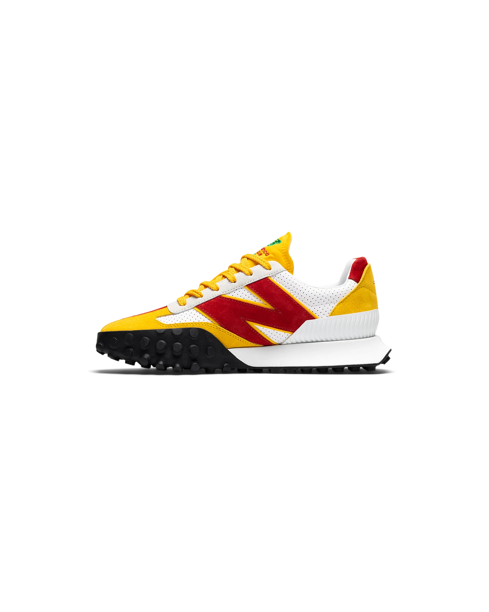 XC-72 Red & Yellow Casablanca And New Balance