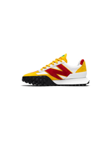 XC-72 Red & Yellow Casablanca And New Balance