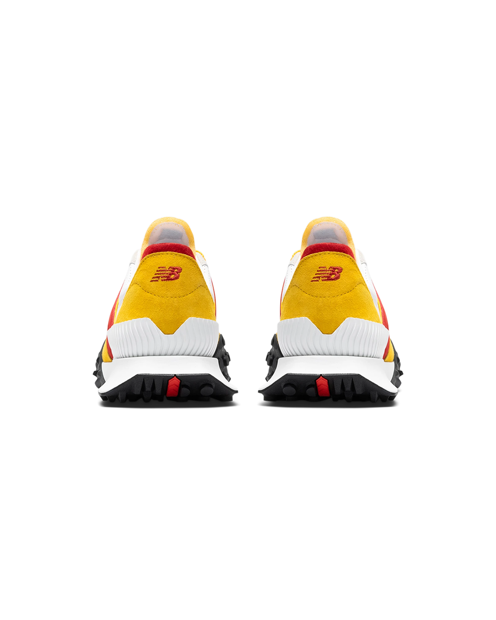 XC-72 Red & Yellow Casablanca And New Balance