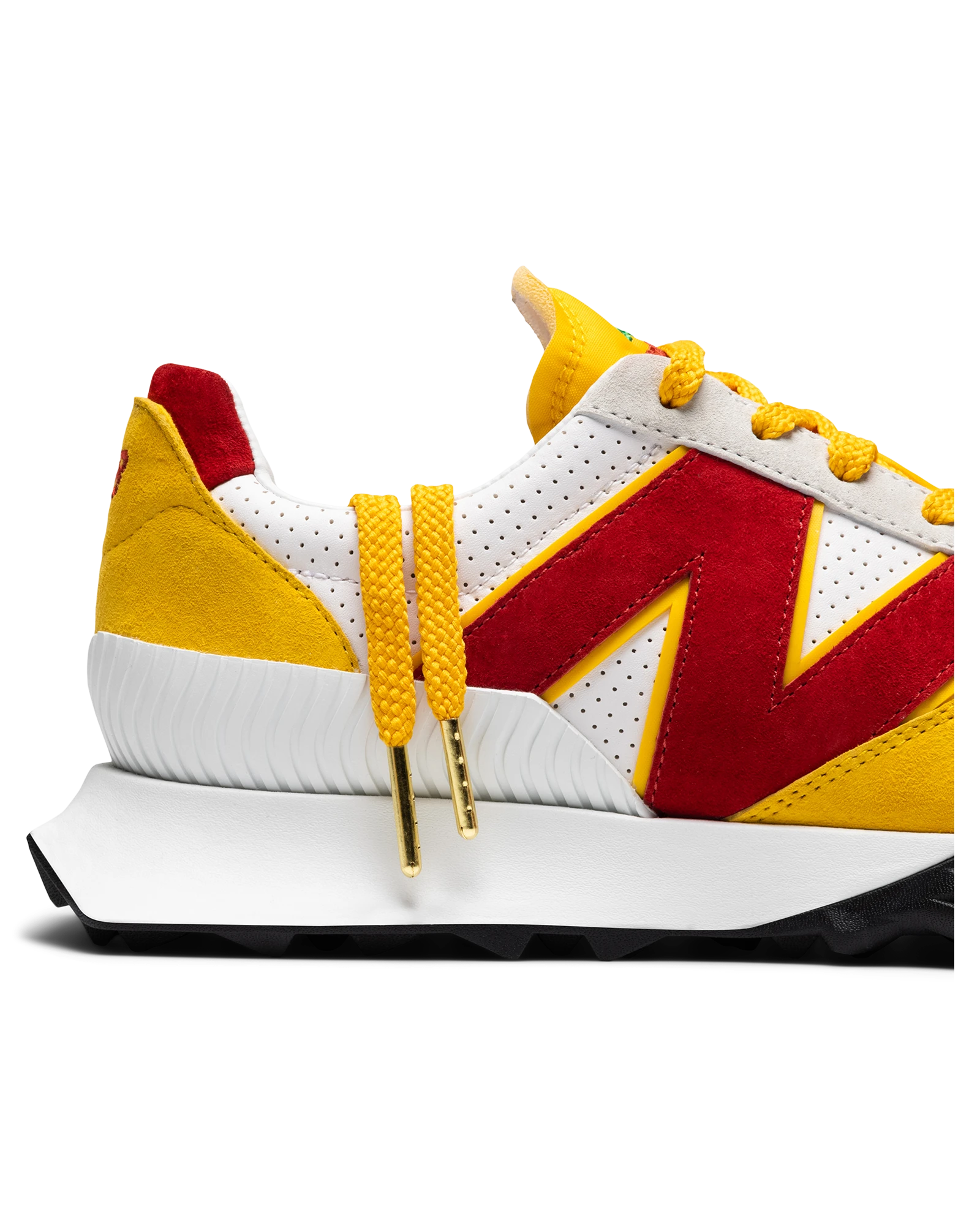 XC-72 Red & Yellow Casablanca And New Balance