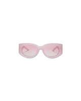 Pink The Memphis Sunglasses