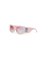 Pink & Baby Blue The Magazine Sunglasses