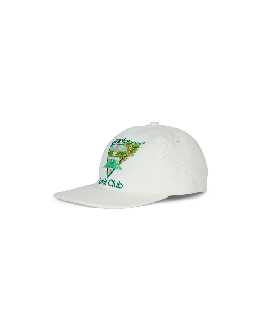 Tennis Club Icon Cap