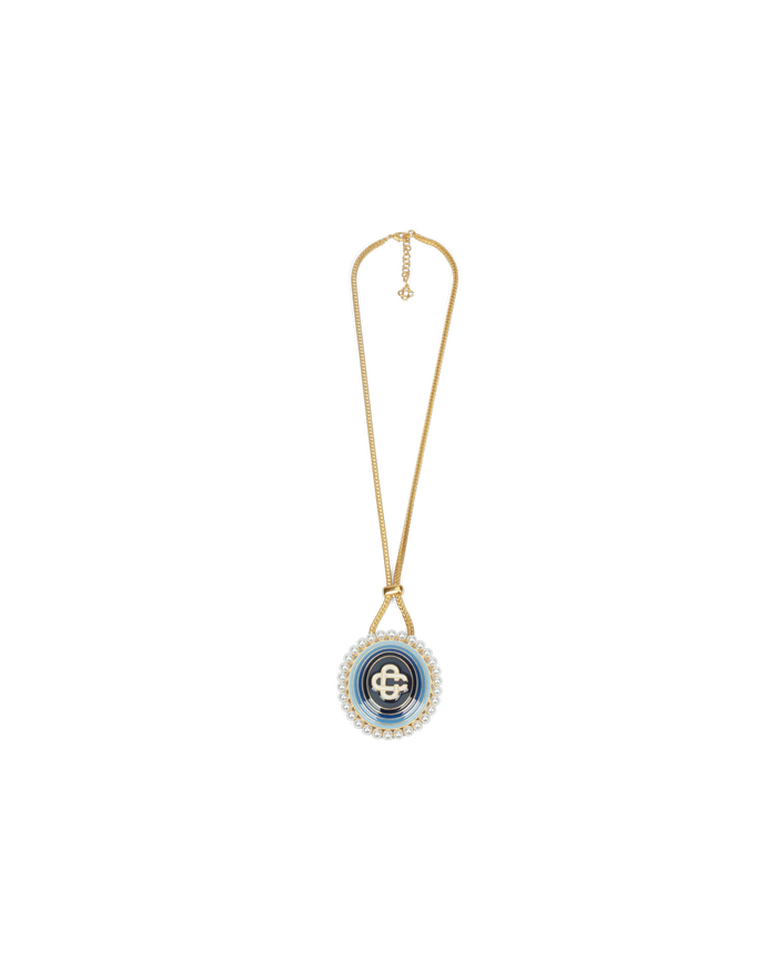 Casablanca Cameo Necklace