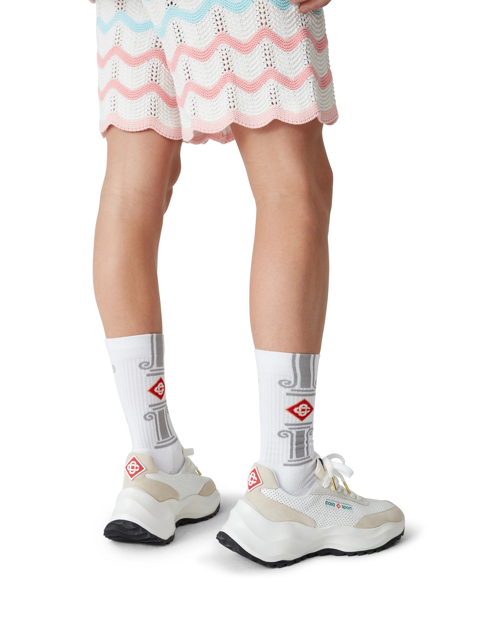 Men's Atlantis Off-White Sneaker