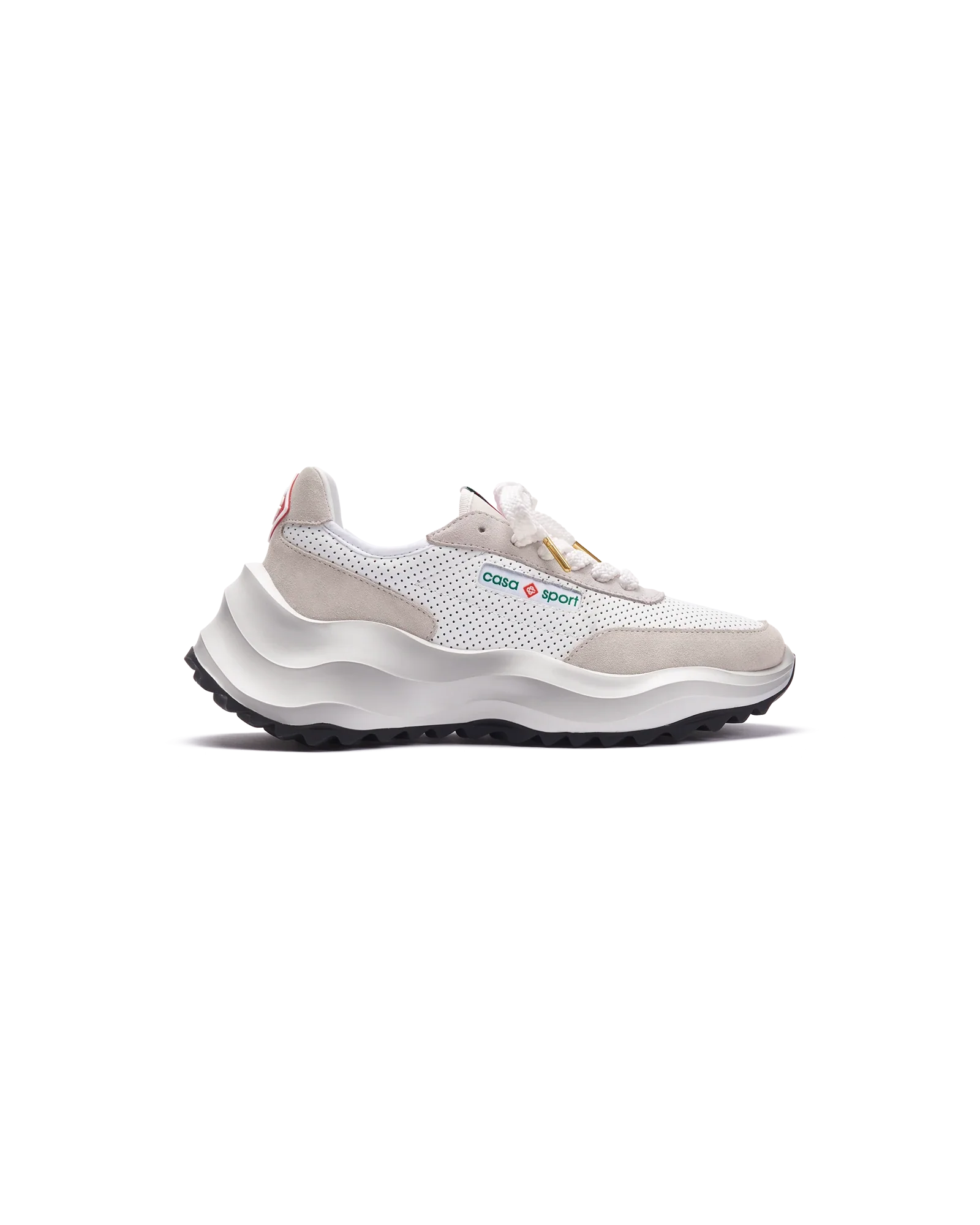 Men's Atlantis Off-White Sneaker