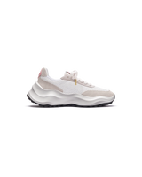 Womens Atlantis Off-White Sneaker