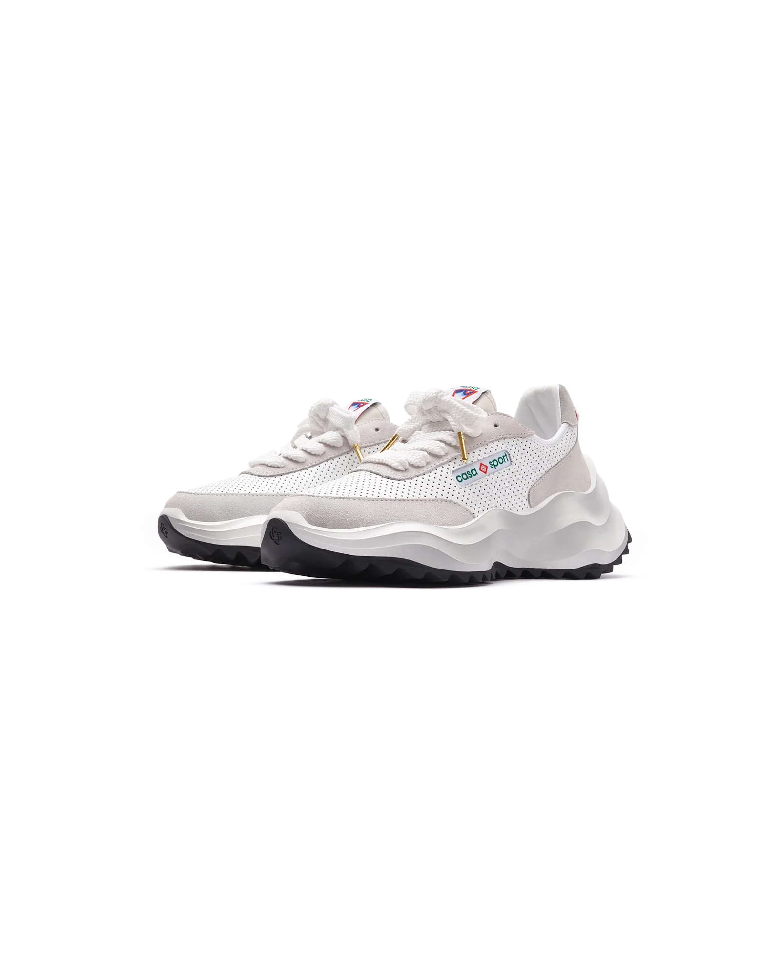 Men's Atlantis Off-White Sneaker