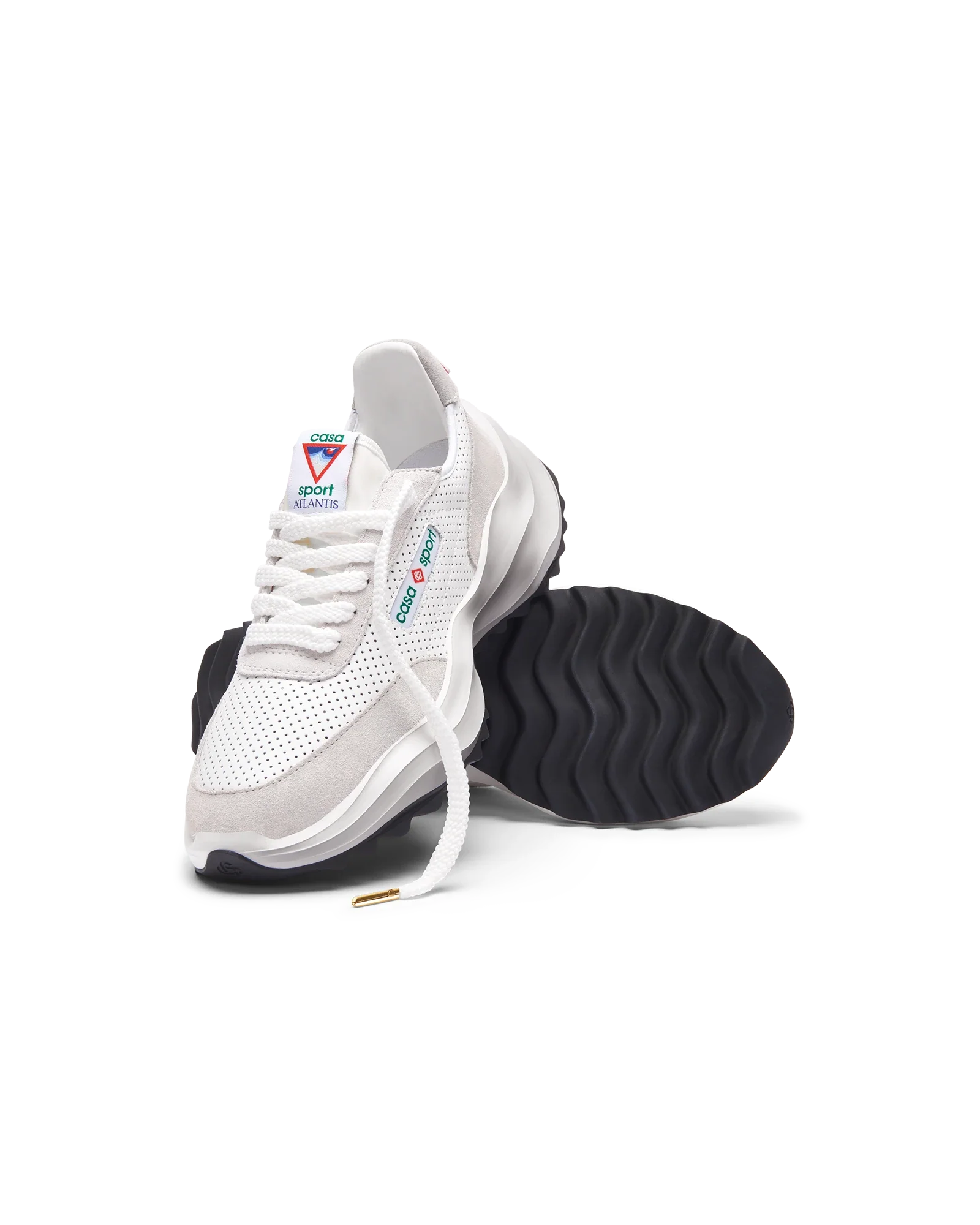 Women's Atlantis Off-White Sneaker