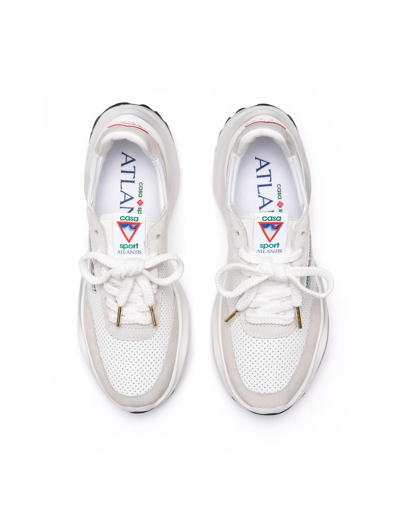 Men's Atlantis Off-White Sneaker