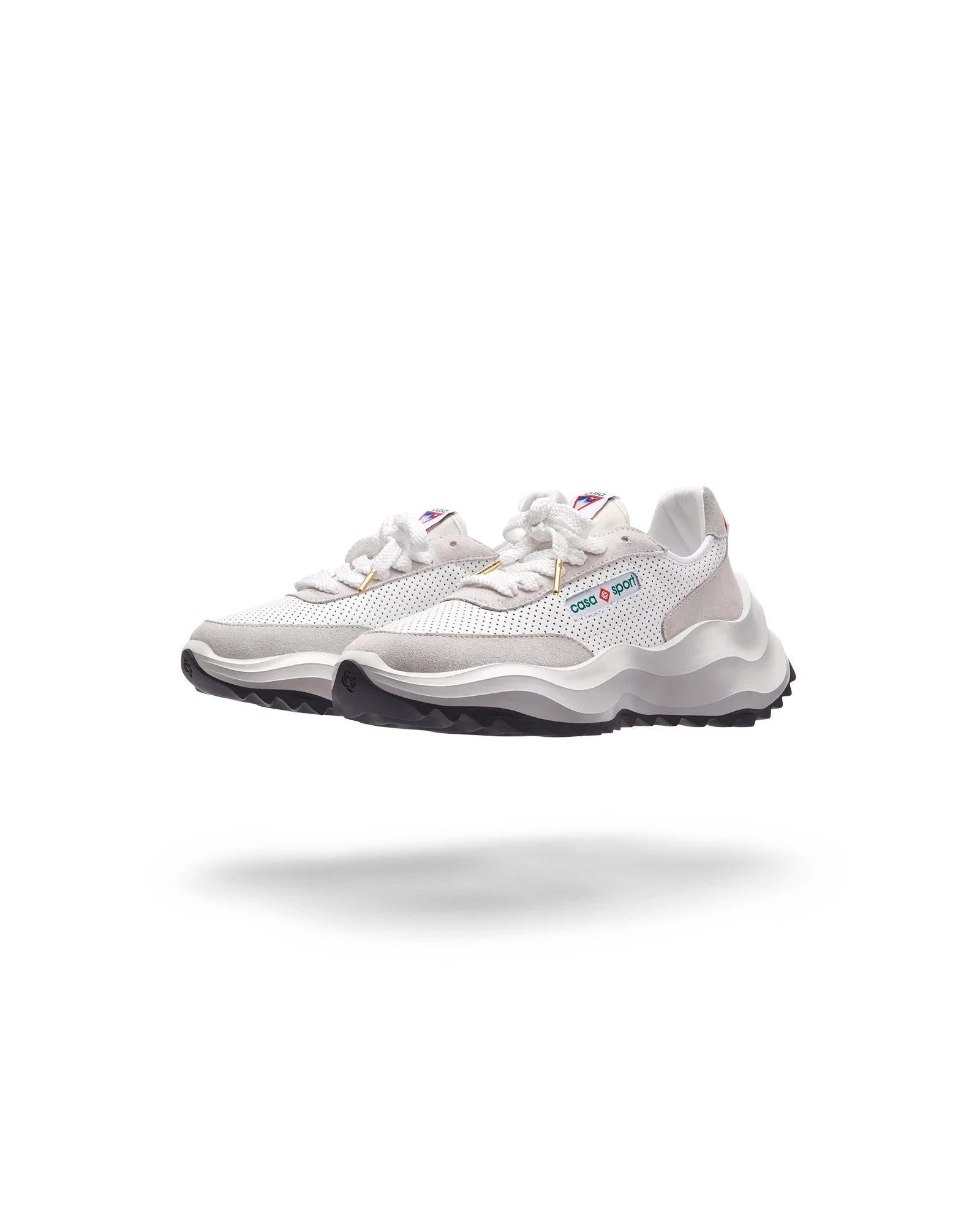 Women's Atlantis Off-White Sneaker