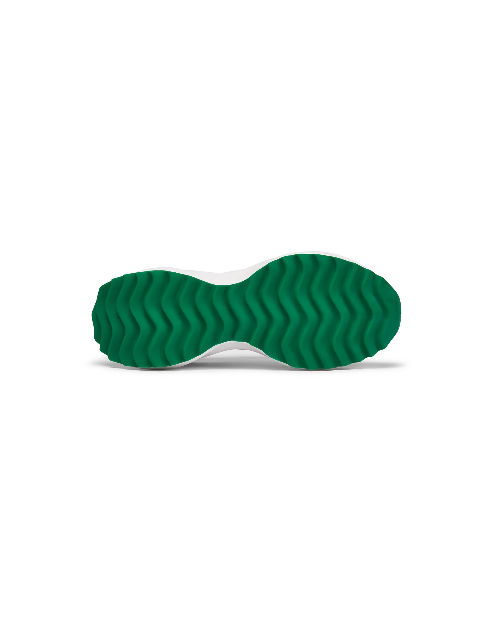 Women's Atlantis White & Tennis Green Sneaker
