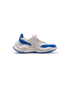 Womens Atlantis White & Blue Sneaker