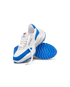 Womens Atlantis White & Blue Sneaker