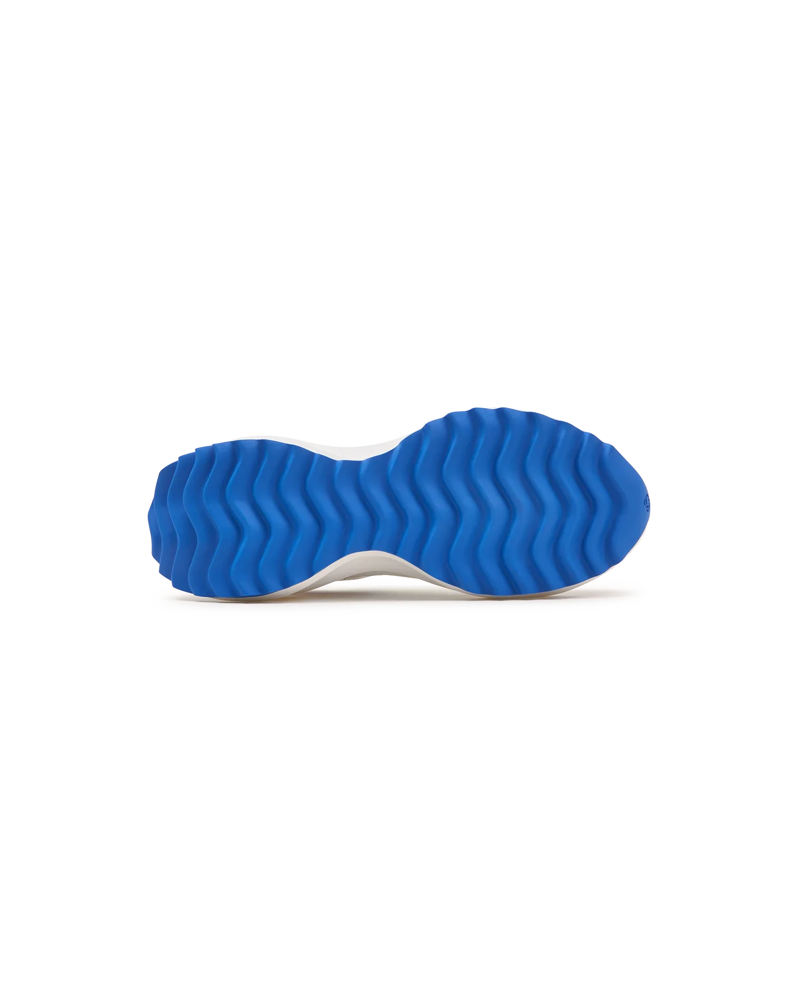 Women's Atlantis White & Blue Sneaker