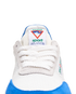 Womens Atlantis White & Blue Sneaker