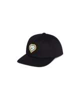 Heart Rainbow Cap