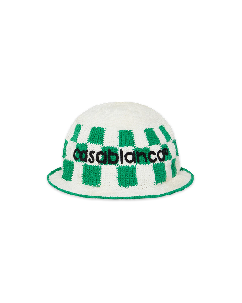 Crochet Hat | Casablanca Paris