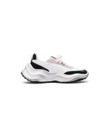 Women's Atlantis White & Black Sneaker