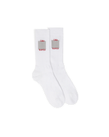 Grey Casa Logo Socks