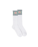 Laurel Greek Socks