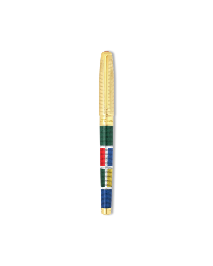 Mosaic Rollerball Pen