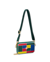 Mosaic Cigar Crossbody Case