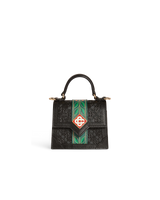 Black Laurel Micro Jeanne Bag