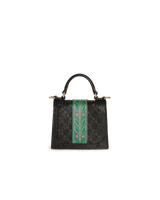 Black Laurel Micro Jeanne Bag