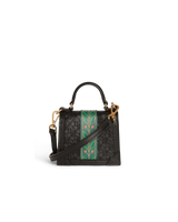 Black Laurel Micro Jeanne Bag