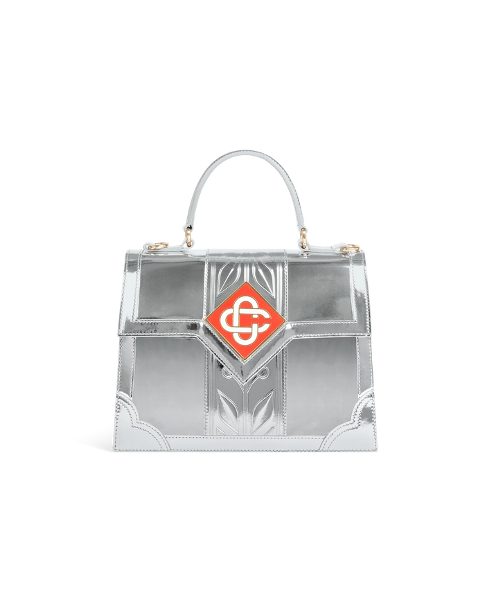 Chrome Jeanne Bag