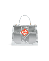 Chrome Jeanne Bag