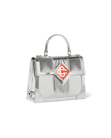 Chrome Jeanne Bag