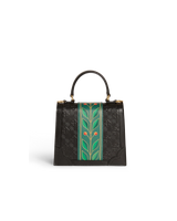 Black Laurel Mini Jeanne Bag