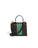 Black Laurel Mini Jeanne Bag