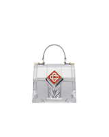 Chrome Mini Jeanne Bag