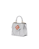 Chrome Mini Jeanne Bag