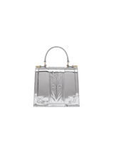 Chrome Mini Jeanne Bag