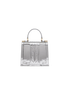 Chrome Mini Jeanne Bag