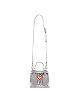 Chrome Micro Jeanne Bag