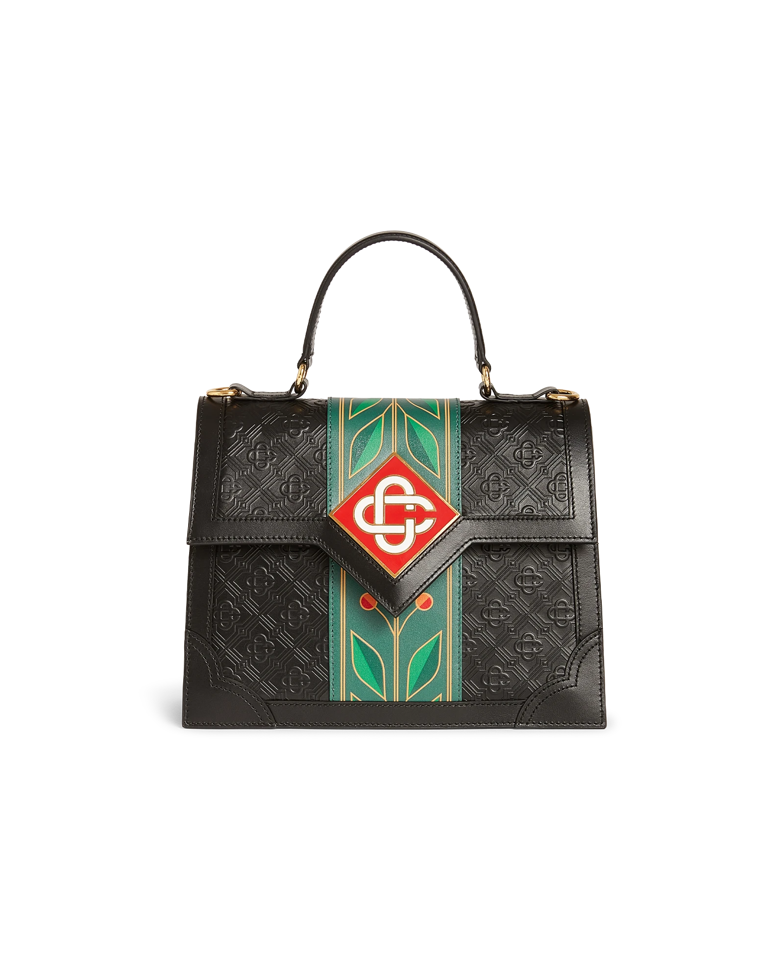 Black Laurel Jeanne Bag