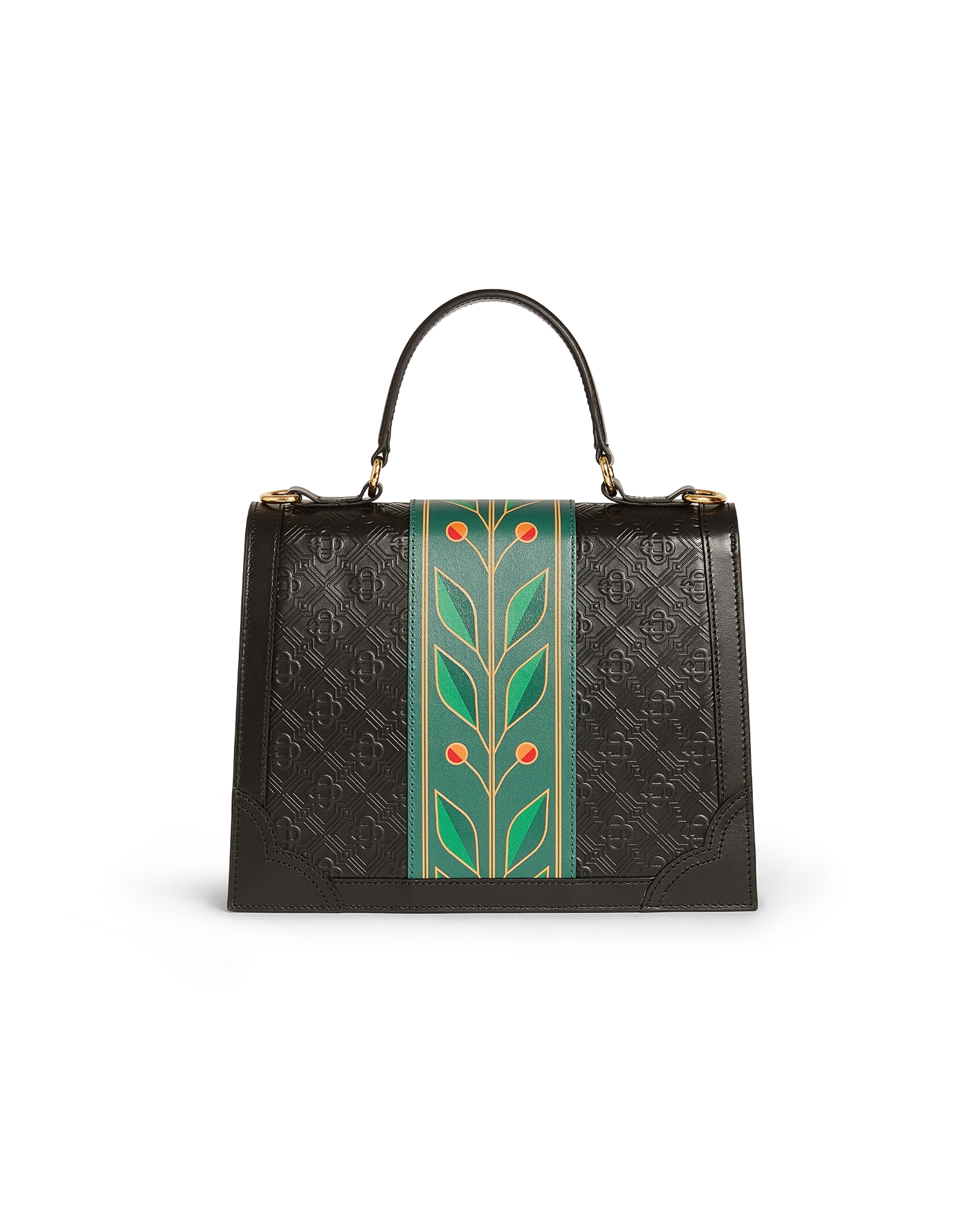 Black Laurel Jeanne Bag