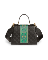 Black Laurel Jeanne Bag