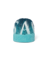 Midnight Gradient Logo Beanie