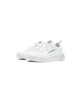 Womens The Court White Sneaker