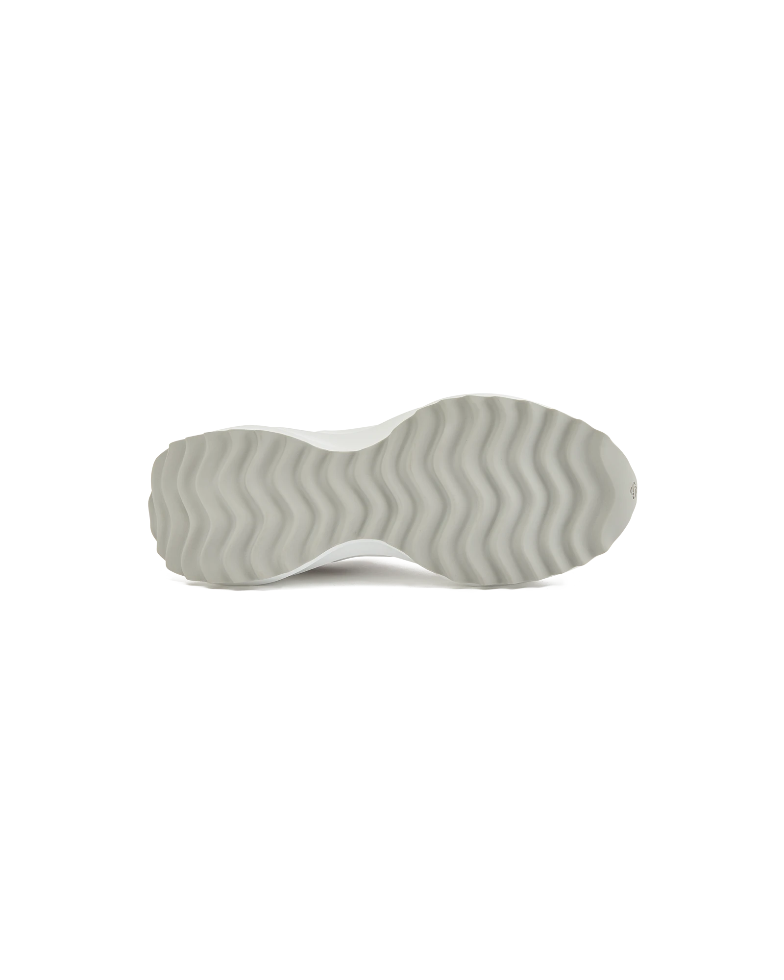 Women's Atlantis White & Chrome Sneaker