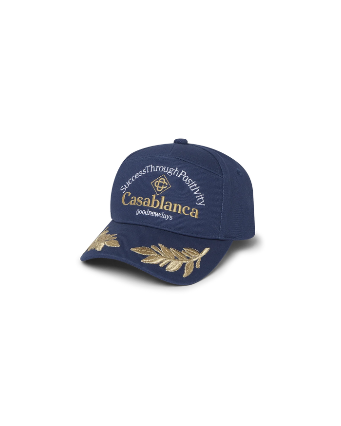 Navy Success Cap