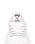 Mens Atlantis White Sneaker