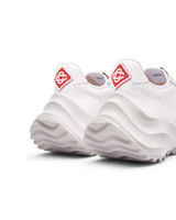 Womens Atlantis White Sneaker