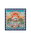 Tennis Club Large Silk Scarf